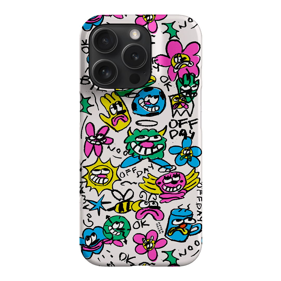 Chaotic Neutral Phone Case - Trendy Protective Cover for iPhone & Android | Perfect for Everyday Use, Travel & Outdoor Adventures