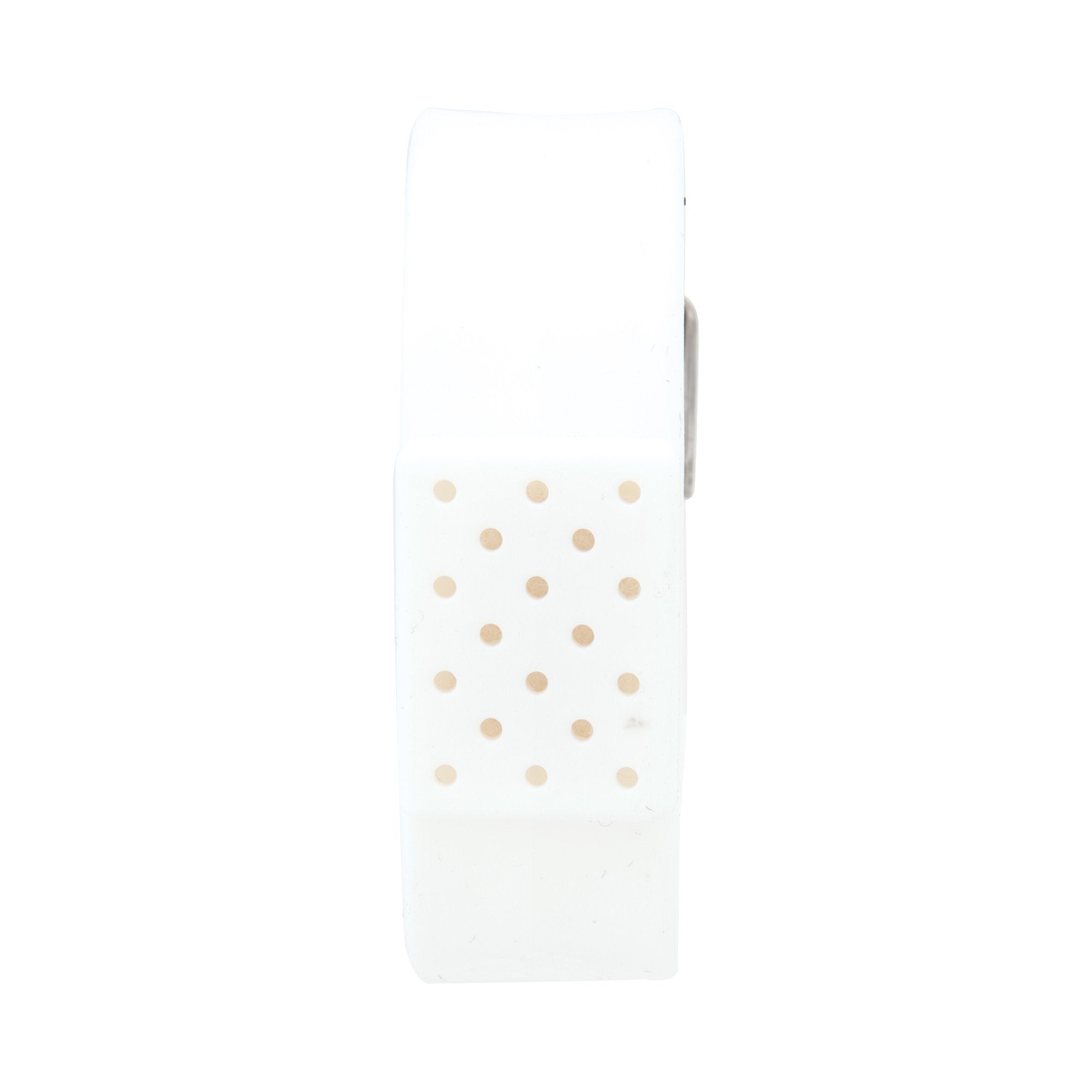 Aromatherapy Essential Oil Diffuser Bracelet for Women - White, Adjustable & Stylish - Perfect for Yoga, Meditation, and Stress Relief