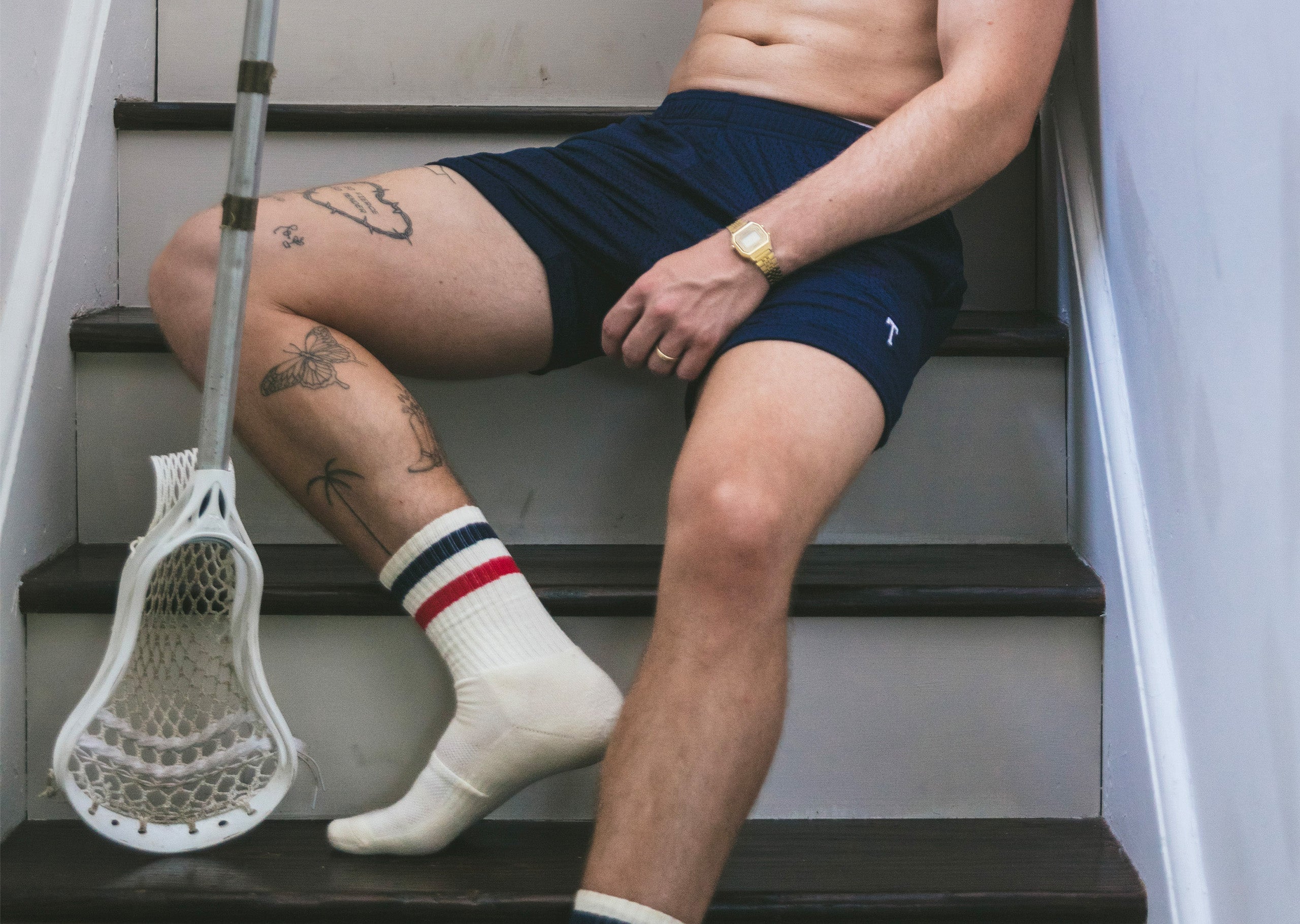 4-Pack Personal Edition: Compact & Comfortable Pocket Lounge Shorts for Men - Perfect for Travel, Gym, and Everyday Wear