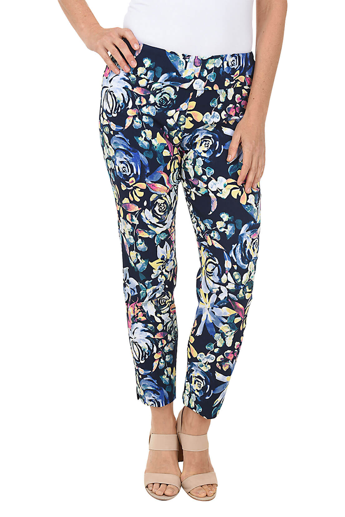 NAVY/ROSE