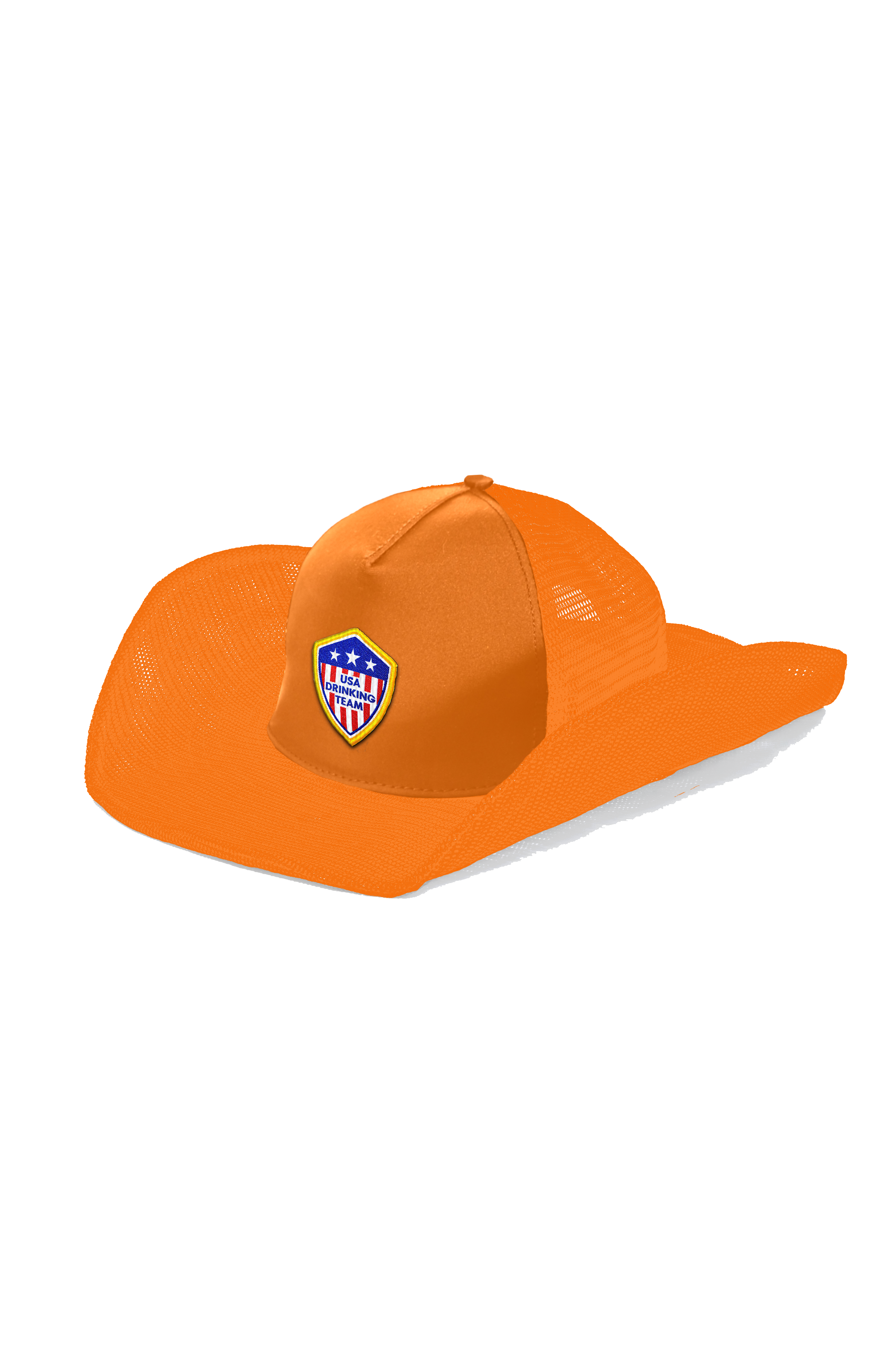 BLAZE ORANGE