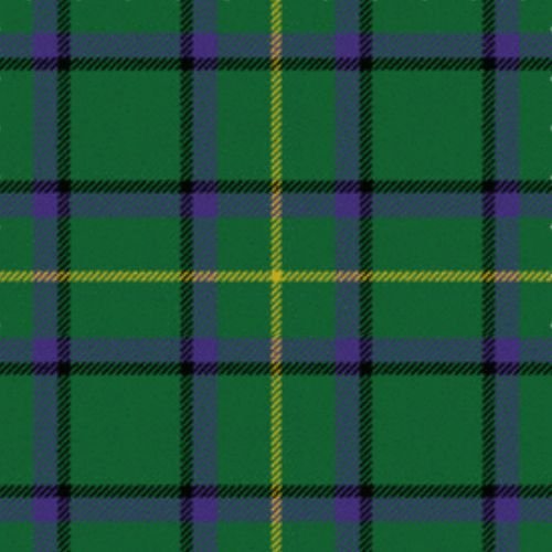 Authentic Glen of Daviot Tartan - Premium Scottish Clan Tartan Fabric for Kilts, Scarves & Home Decor | Perfect for Highland Dances, Weddings & Scottish Heritage Events