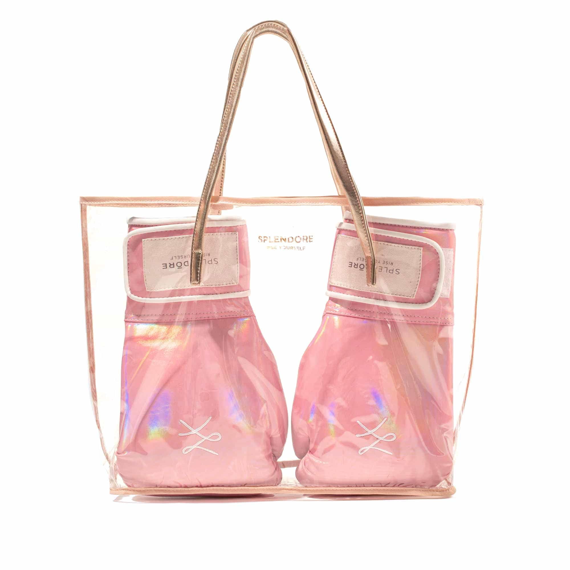 **Barbie Pink Boxing Gloves for Women - Splendore - Perfect for Training, Fitness, and MMA Workouts**