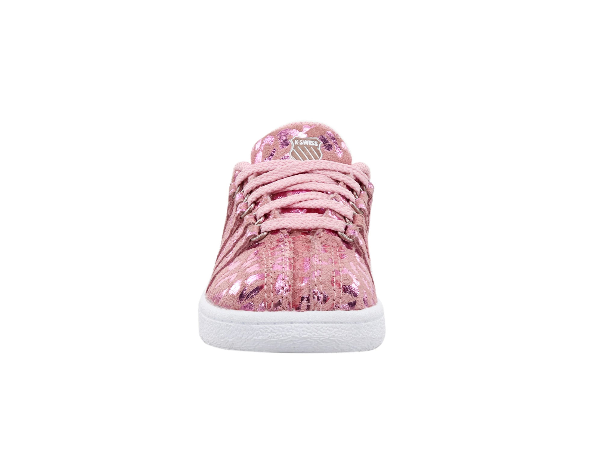 Classic VN SDE Sneakers in Pink Cheetah, Rose Gold & White | Women's Fashion Shoes for Casual Wear, Running & Gym | Style #23345 677 M