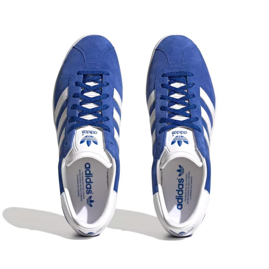 Gazelle 85 'Royal Blue' Sneakers - Classic Unisex Running Shoes for Men & Women - Comfortable & Stylish for Casual Wear, Gym, and Outdoor Activities