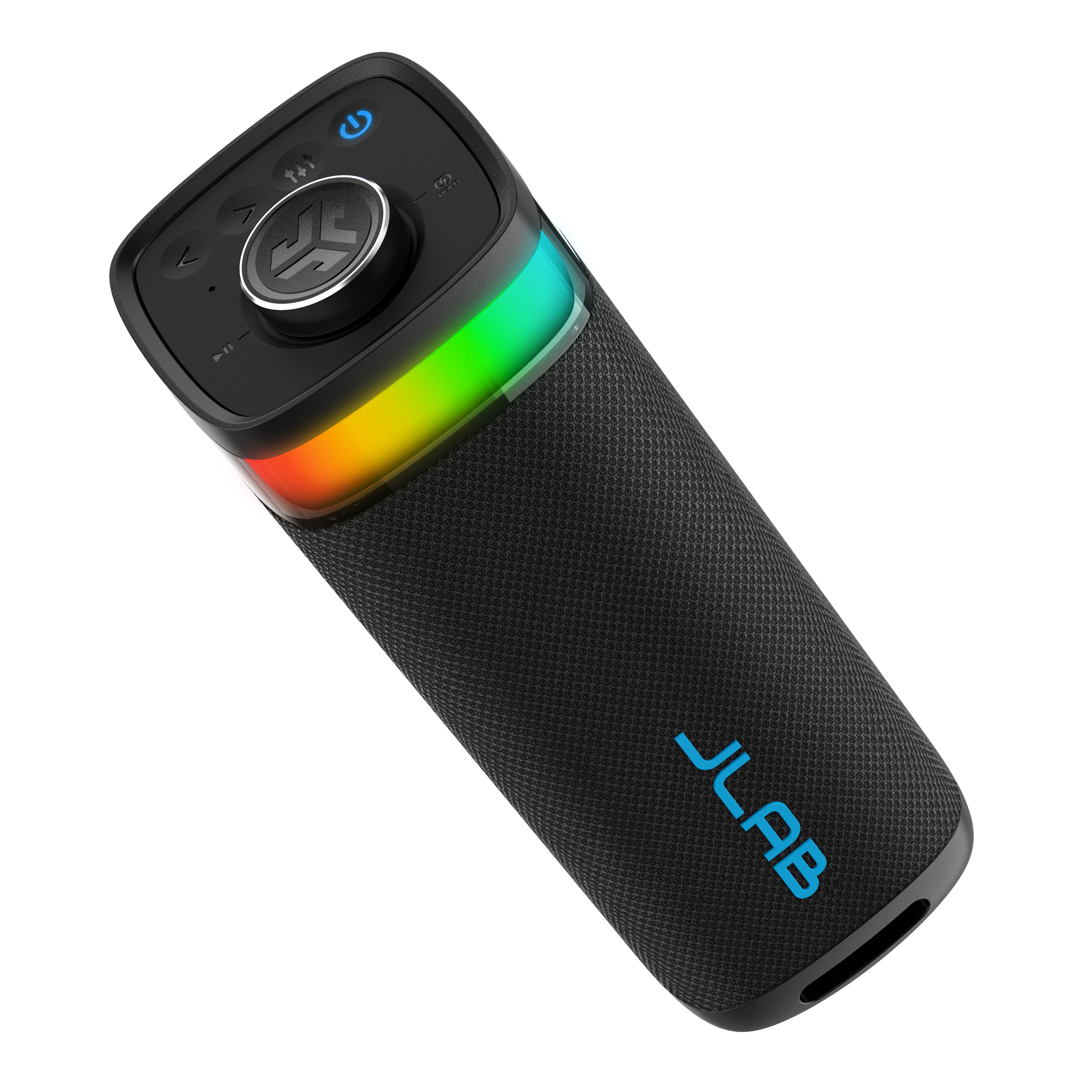 JBuds Party Speaker - Portable Bluetooth Speaker with Powerful Bass, 12H Playtime, IPX5 Waterproof - Perfect for Outdoor Parties, Beach, Pool & Camping