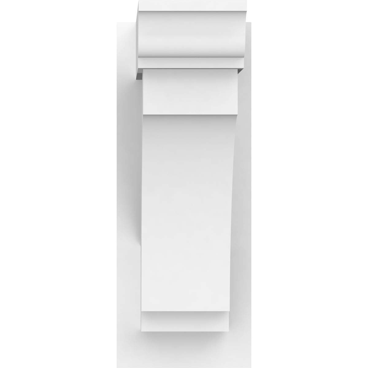 Ekena Millwork Imperial PVC Outlooker 7