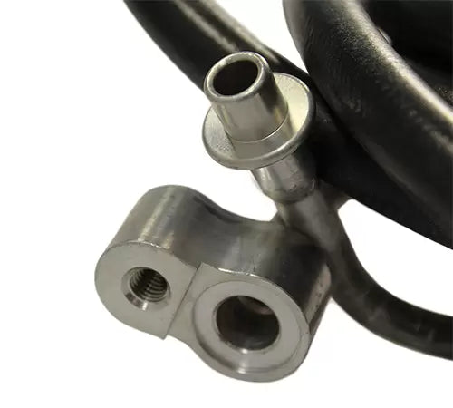 2007-2014 Chevy Suburban/GMC Yukon XL/Cadillac Escalade ESV Rear AC Line Replacement Kit - OEM Fit for Cooling System Repair | Perfect for Summer Road Trips & Family Vacations