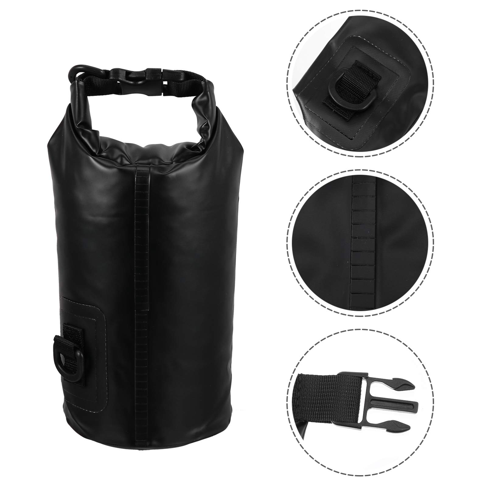 **BESPORTBLE 1pc Waterproof PVC Floating Bag for Rafting, Swimming & Water Sports - Durable Storage Pouch for Gear, Phones & Essentials (Ideal for Beach, Kayaking & Outdoor Adventures)**