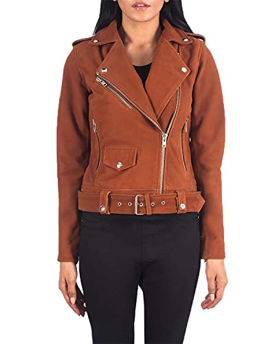 Suede Brown