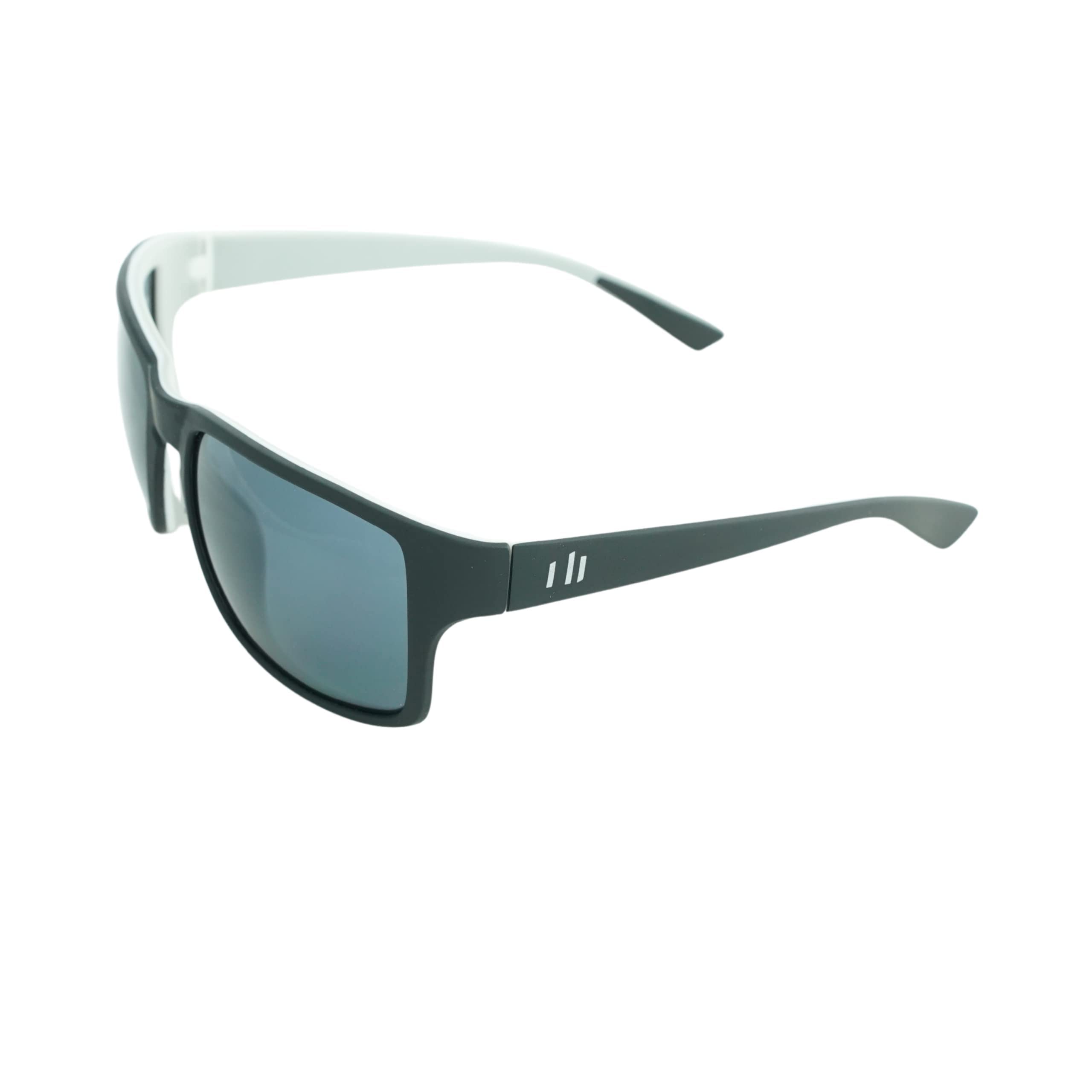 Acadia Polarized Sunglasses for Men & Women - UV Protection Square Frame Sports Sunglasses with Case - Perfect for Running, Cycling, Hiking & Outdoor Activities