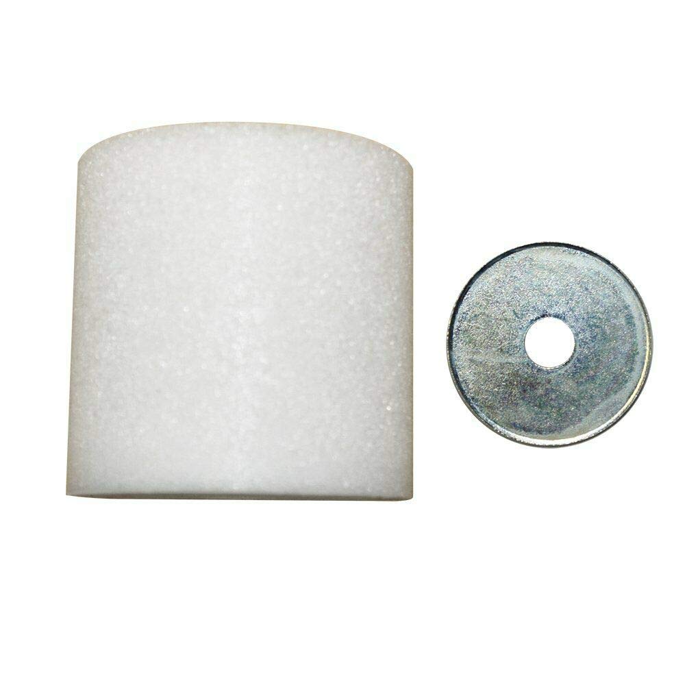 5 Micron Air Filter W1090A - WP1090RK5 Replacement for Clean Air | Perfect for HVAC Systems, Home Air Purifiers & Industrial Filtration