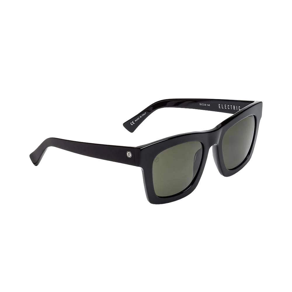 Electric Visual - Crasher 53 Sunglasses | Polarized UV Protection for Men & Women | Perfect for Outdoor Sports, Driving & Beach Activities