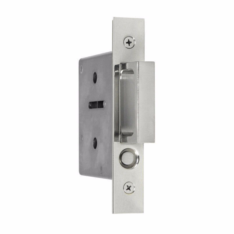 Accurate 2000 Spring Loaded Edge Pull - Heavy Duty Drawer & Cabinet Handle for Kitchen, Office & Furniture Installation