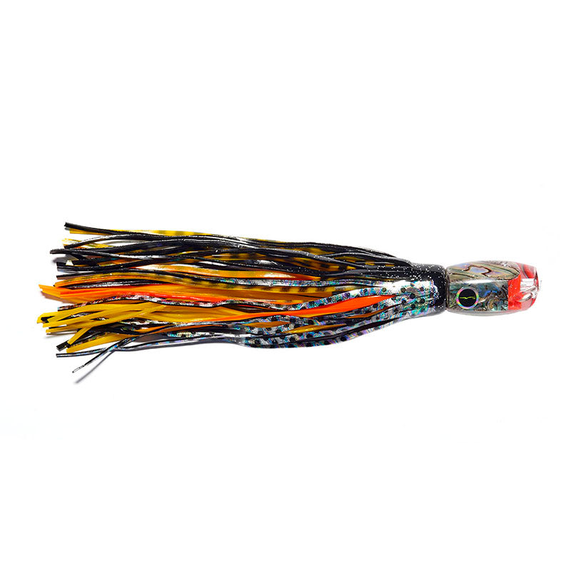 Black Bart Pelagic Breakfast Light Tackle Fishing Lures - Premium Saltwater Baits for Tuna, Mahi Mahi & Wahoo - Perfect for Offshore & Deep Sea Fishing Adventures