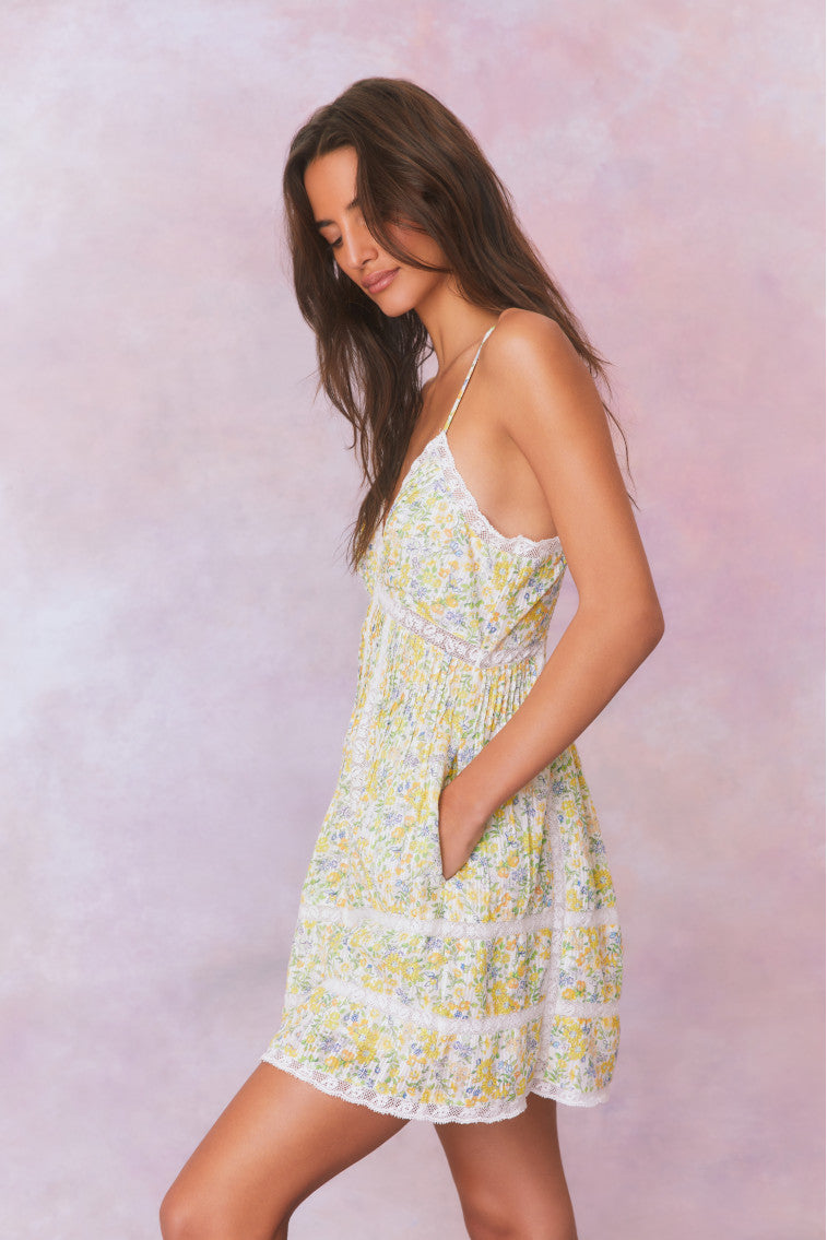 Docila Women's Cotton Mini Dress - Soft, Comfortable & Stylish Summer Casual Outfit for Beach, Party & Everyday Wear