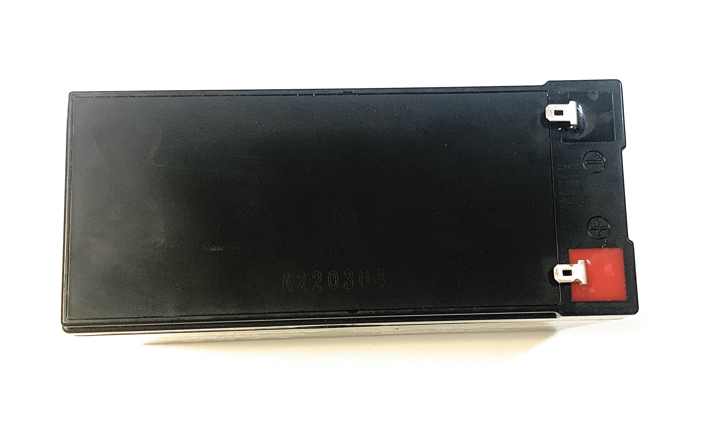 12V 7AH Rechargeable Sealed Lead Acid Battery with F2 Terminals - Power Supply for UPS, Emergency Lights, Security Systems & Solar Applications