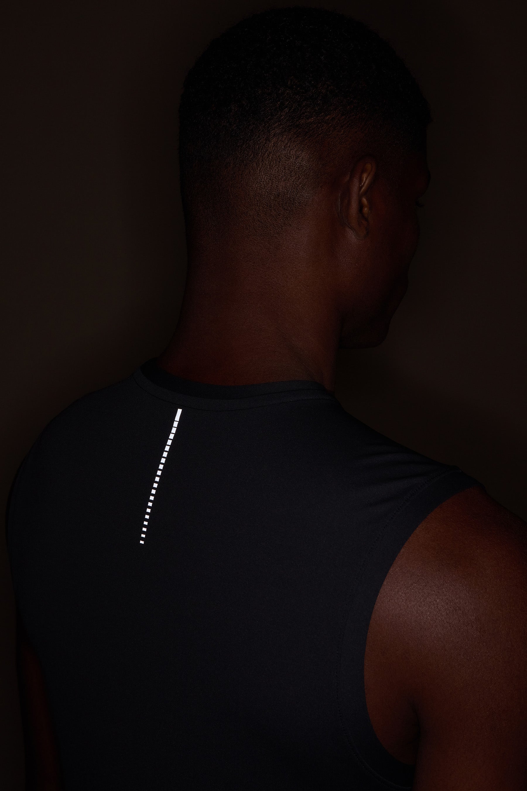 Breathable Bio Stretch Men's Tank Top - Lightweight & Comfortable for Gym, Running & Summer Outfits