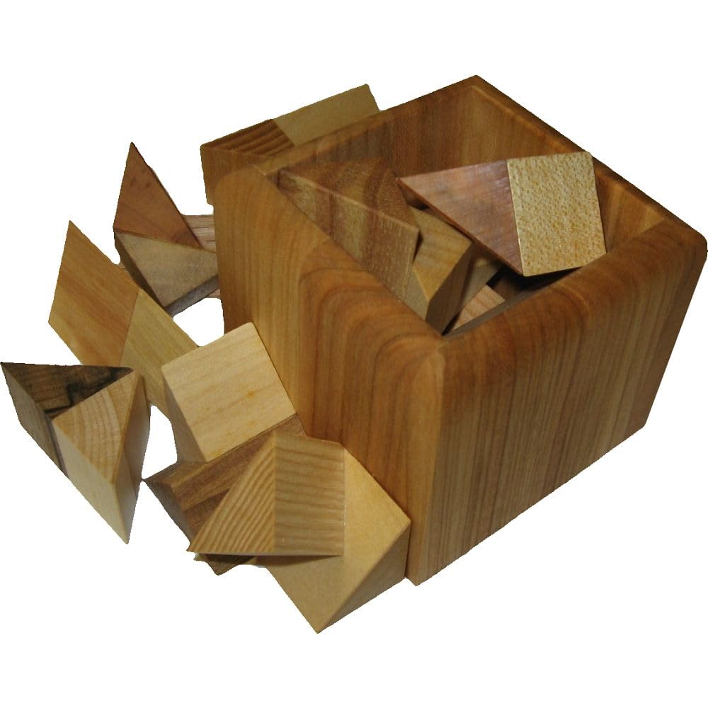 Cube AC Tray 2 - Compact Storage for Office & Home