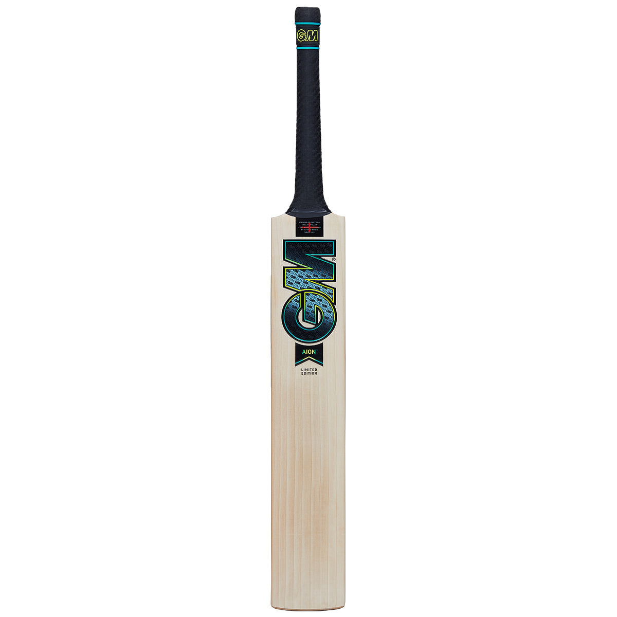 Gunn & Moore Aion DXM 404 Cricket Bat - Premium English Willow Cricket Bat for Professional Players | Perfect for Matches & Training Sessions