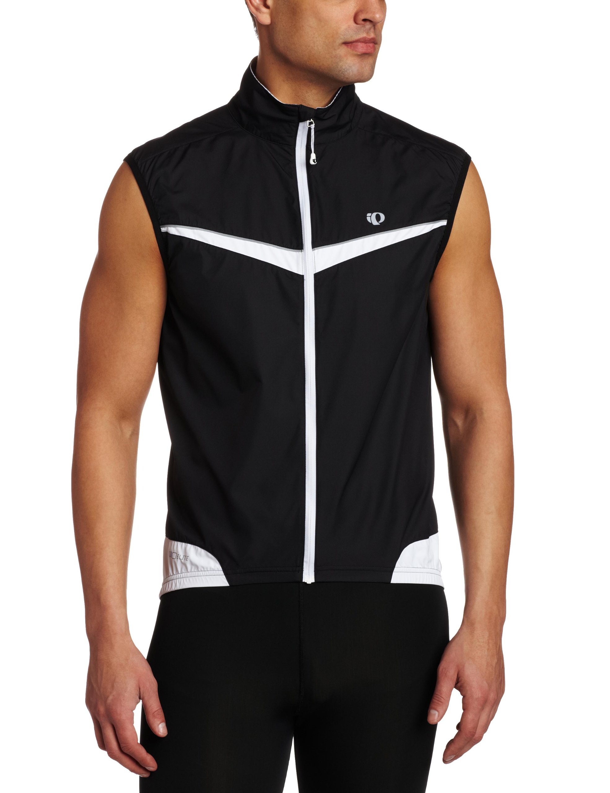 Pearl Izumi Men's Elite Barrier Vest - Lightweight Cycling Windbreaker for Outdoor Sports & Commuting - Perfect for Biking, Running & Cold Weather Protection