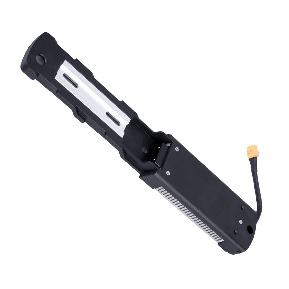Electric Bike Battery Box - Waterproof & Durable Battery Case for E-Bike & Scooter Conversion - Perfect for Commuting & Outdoor Adventures