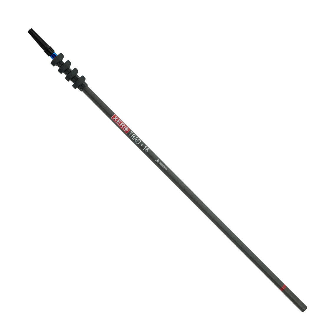 XERO Carbon Fiber Trekking Pole 2.0 - Lightweight & Durable Hiking Sticks for Men & Women - Perfect for Backpacking, Camping & Mountain Climbing Adventures