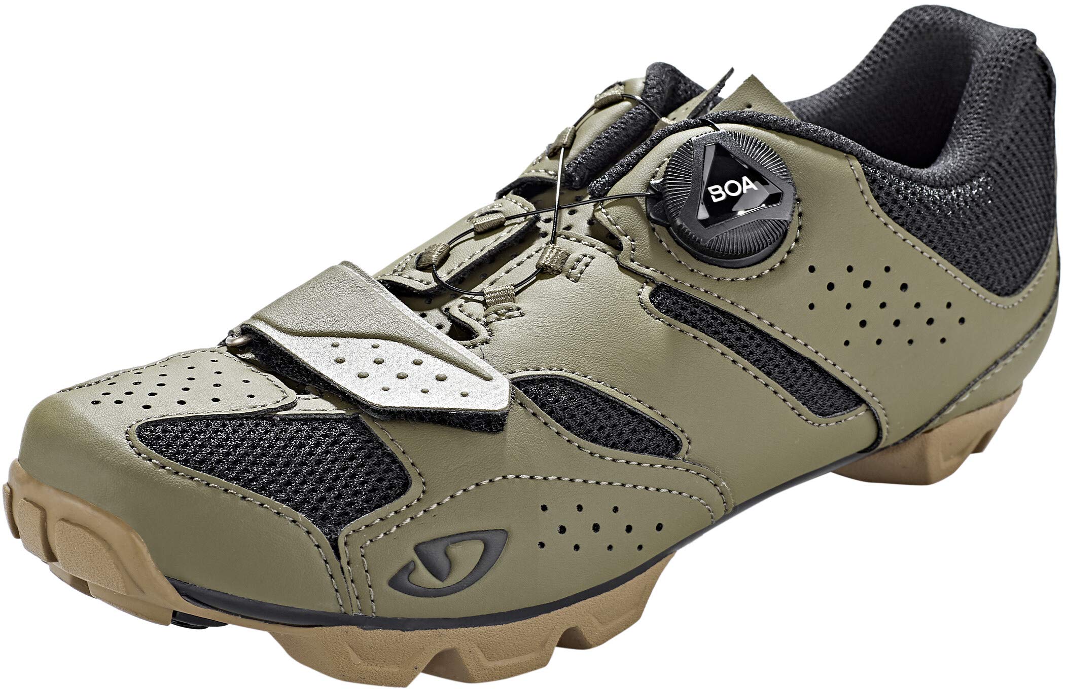 Giro Men's Cylinder II Cycling Shoes - Lightweight & Comfortable Road Bike Shoes for Men - Perfect for Road Racing, Training & Indoor Cycling