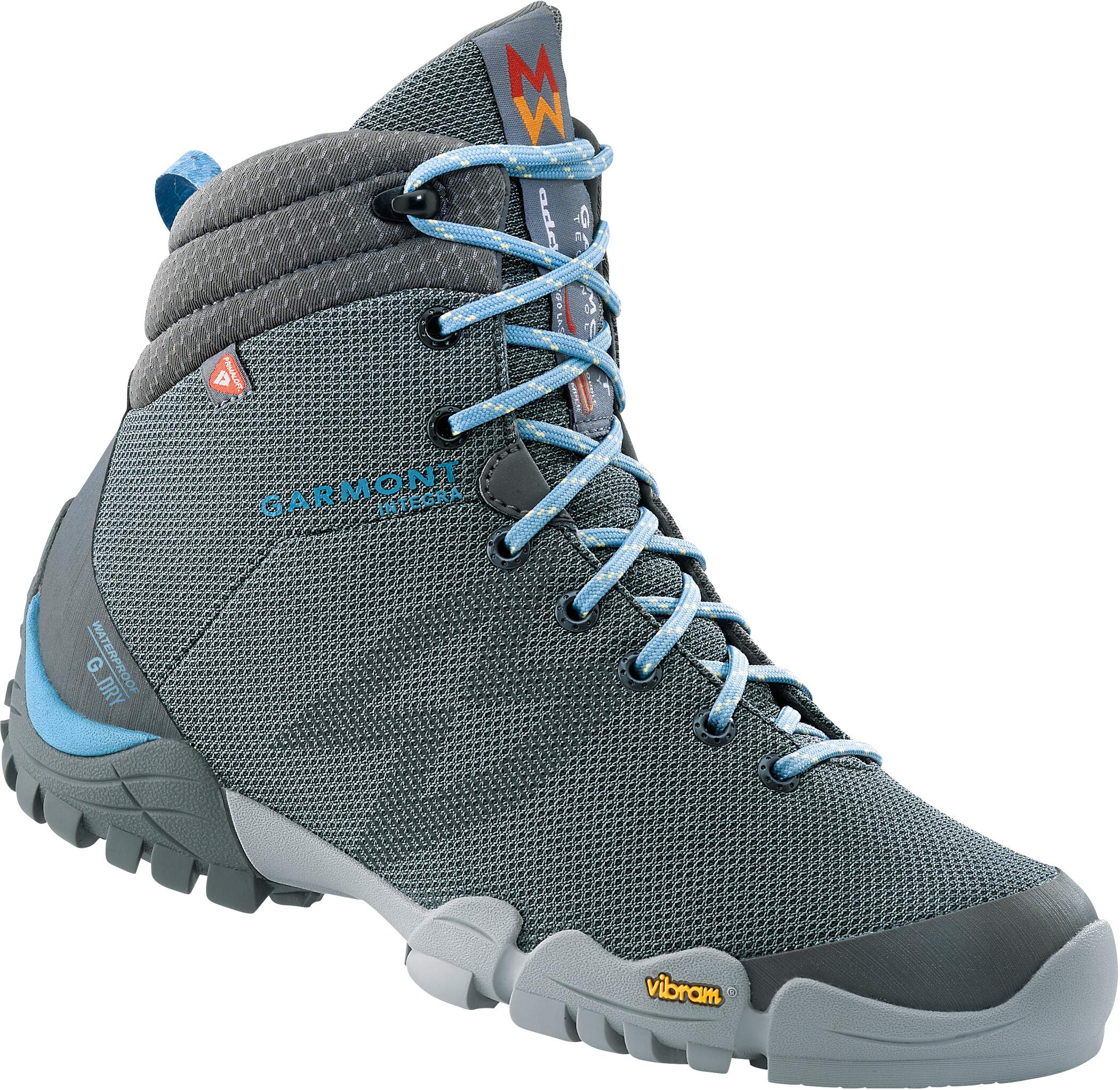 Garmont Women's Integra High Waterproof Thermal Winter Boots - Warm Snow Hiking Boots for Cold Weather & Outdoor Adventures