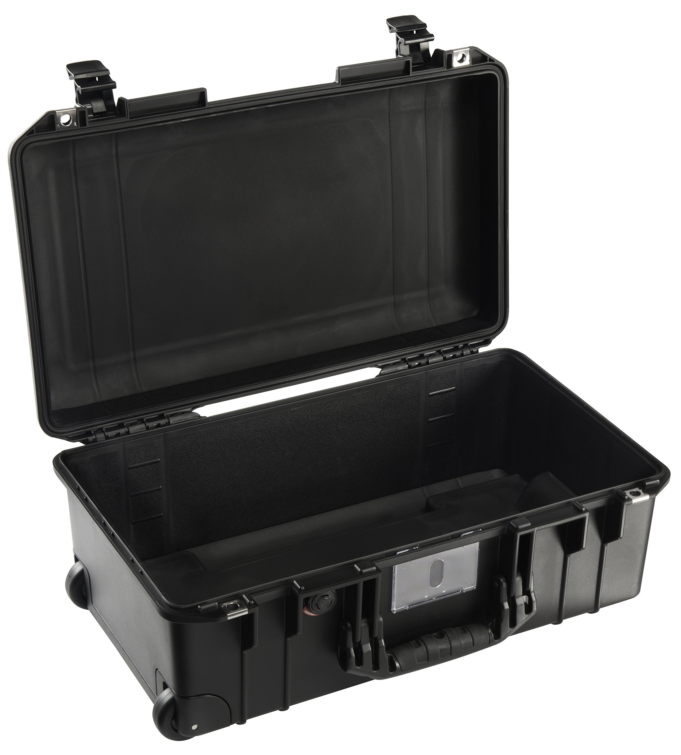 Pelican Air 1535 Waterproof Hard Case - Lightweight & Durable Travel Protection for Cameras, Electronics & Gear (Black) - Perfect for Air Travel, Outdoor Adventures & Equipment Storage