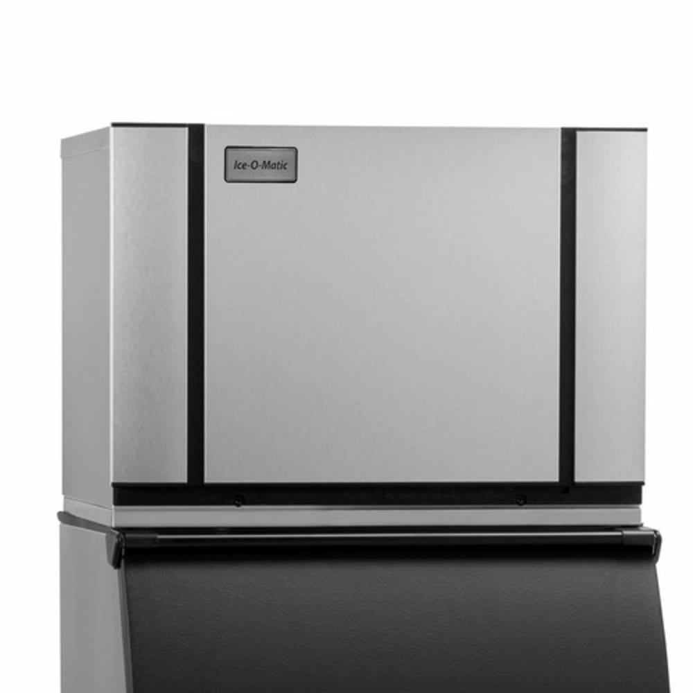 Ice O Matic CIM0530FA Commercial 30 Elevation Series Full Cube Ice Machine - 561 lb/24 hr Capacity, Air Cooled, 115V - Perfect for Restaurants, Bars, Hotels, and Catering Services