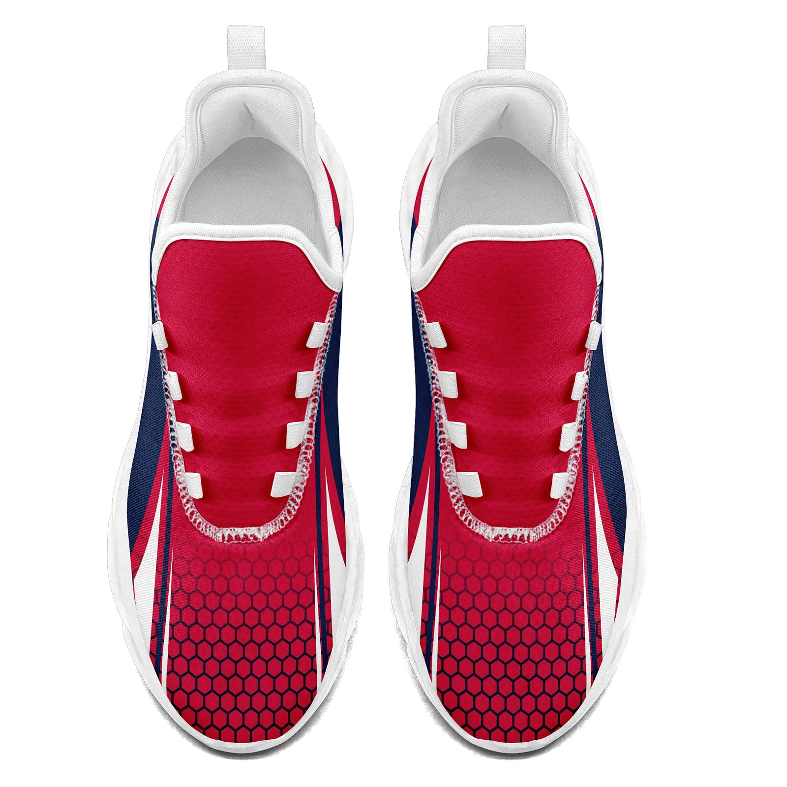 Custom Maxsoul Personalized Sneakers FN003 E025022 - Breathable Lightweight Running Shoes for Men & Women - Perfect for Gym, Jogging, and Casual Wear