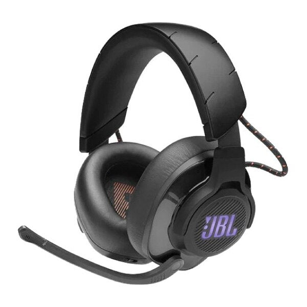 JBL Quantum 600 Wireless Gaming Headset - Black | Noise Cancelling, Surround Sound for PC, PS5, Xbox | Perfect for Competitive Gaming & Streaming