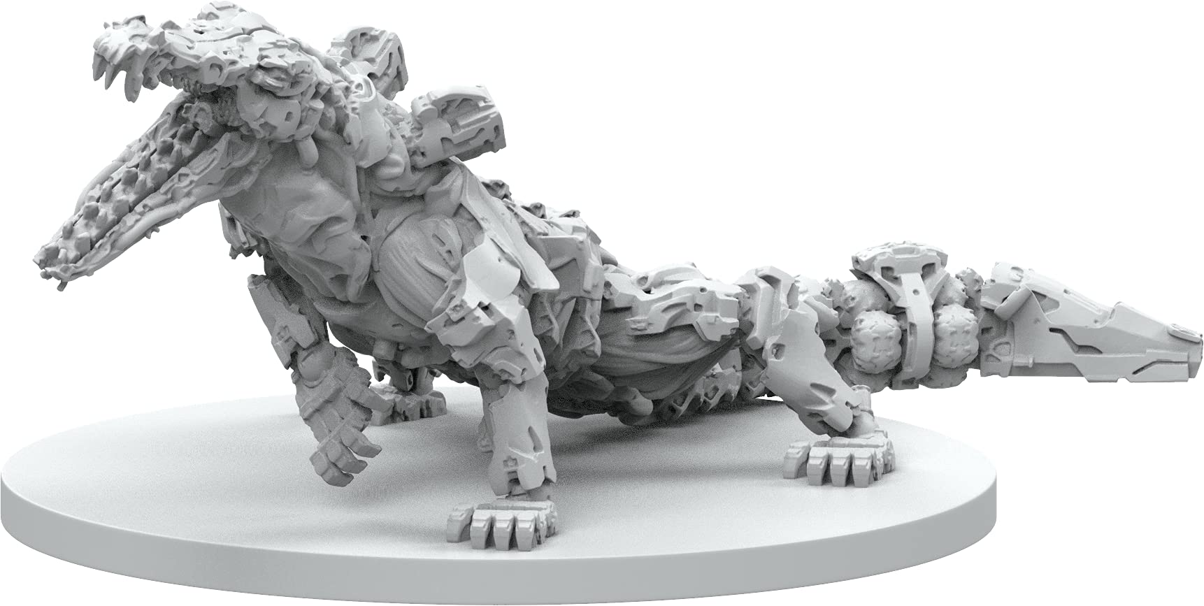 Horizon Zero Dawn: The Board Game - Sacred Land Expansion | 1-4 Players | 60-90 Min Playtime | Strategy Adventure Game | Family Game Night | Ages 14+ | English Version | Perfect for Game Nights & Strategy Enthusiasts