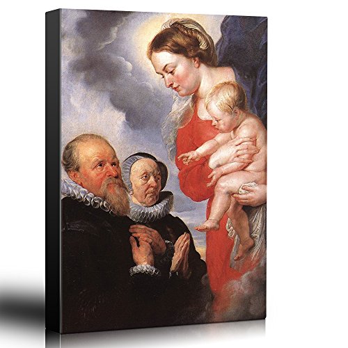 28. Virgin and Child