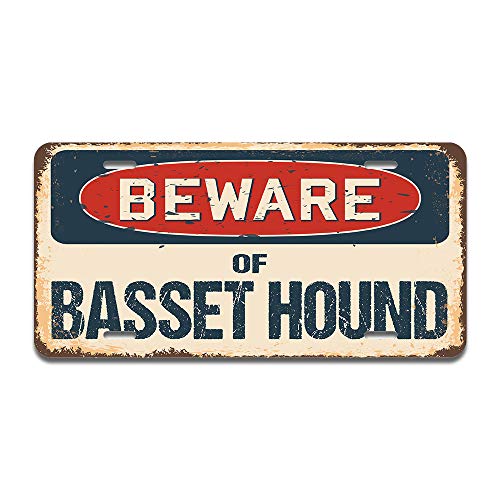 Beware of Basset Hound