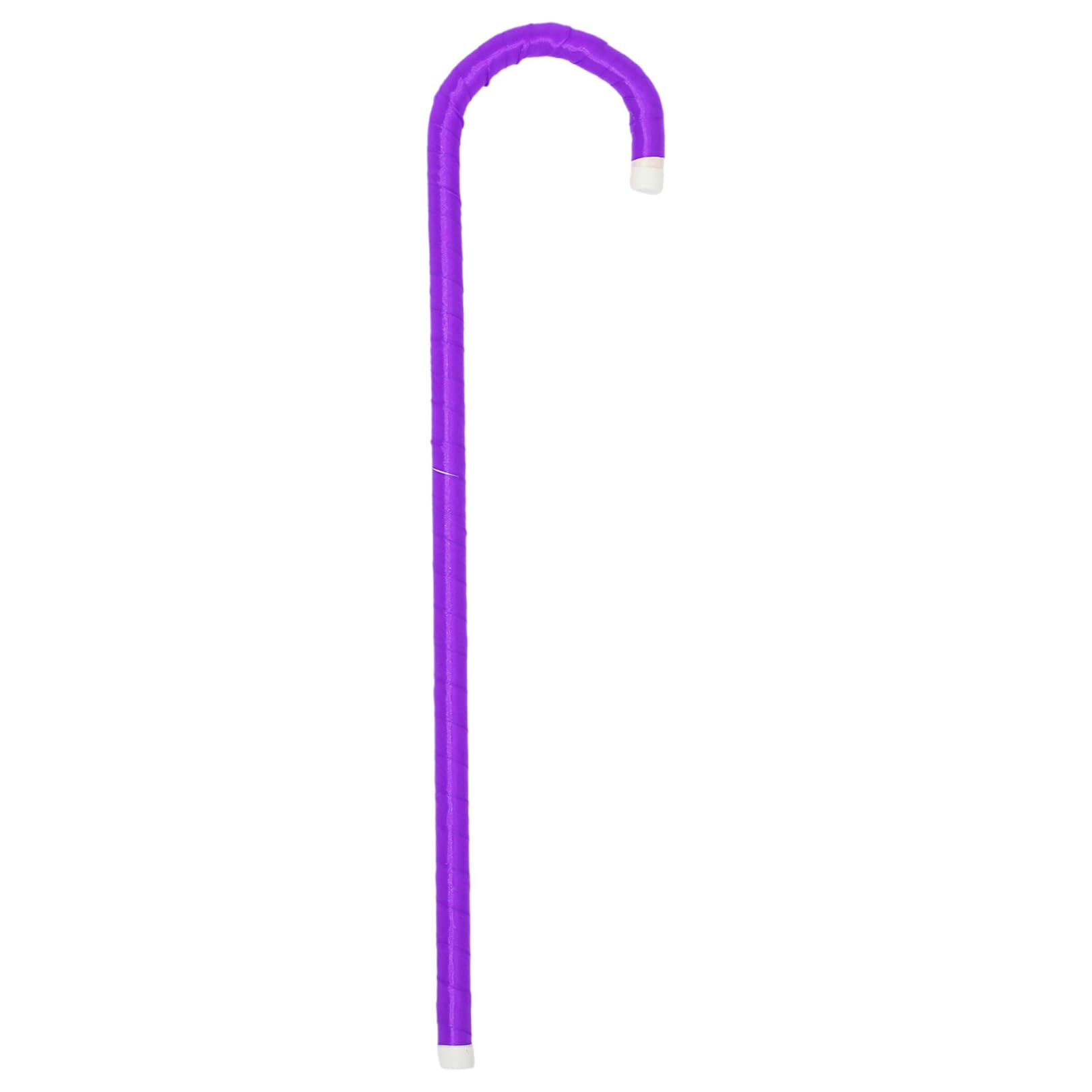 FEESHOW Dance Cane Crutch Jazz Walking Stick - Kids Children Performance Prop for Dance, Theater, and School Plays