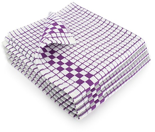 Purple - Checkered