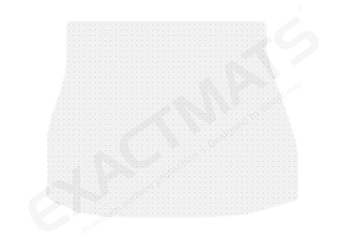 Clear Trunk Mat
