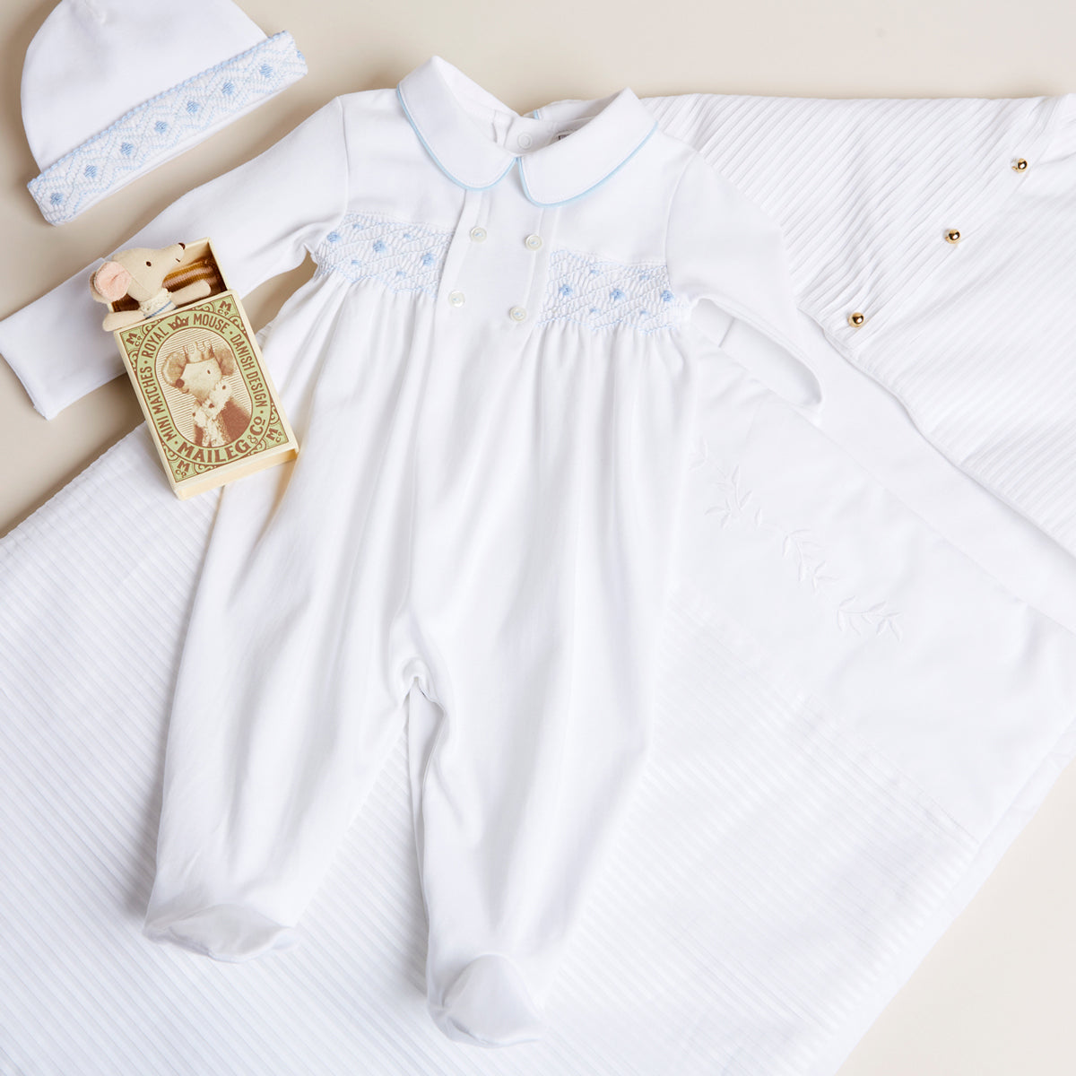 NEWBORN LOOK SS21 16 - Trendy Baby Clothes for Newborns | Perfect for Photoshoots, First Outings & Special Occasions