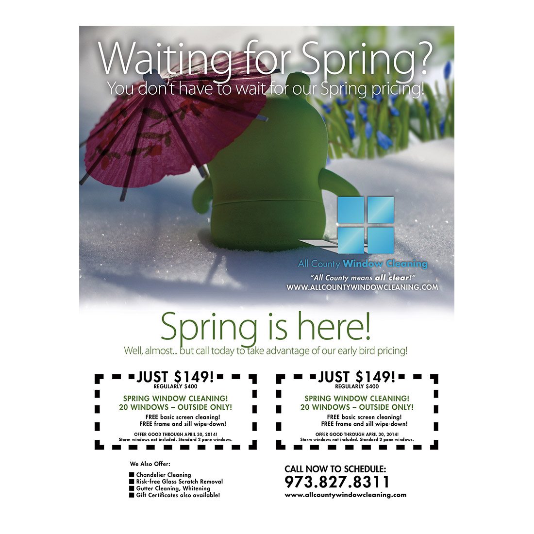 Waiting For Spring Design Suite - Elegant Home Decor & Spring-Themed Interior Design Collection | Perfect for Living Room, Bedroom & Seasonal Home Styling