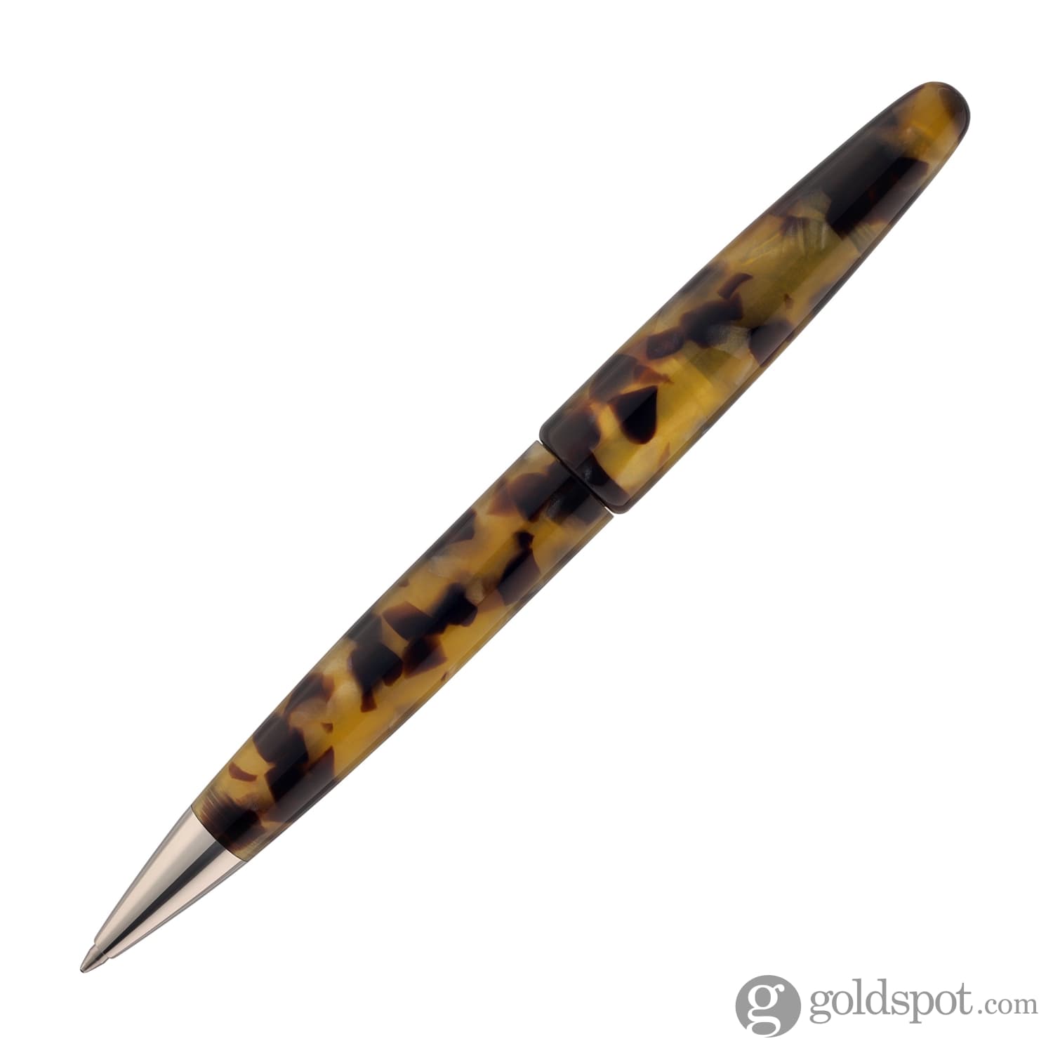 Esterbrook Estie Ballpoint Pen - Premium Tortoise Shell Design for Smooth Writing | Perfect for Office, Journaling & Gift Giving