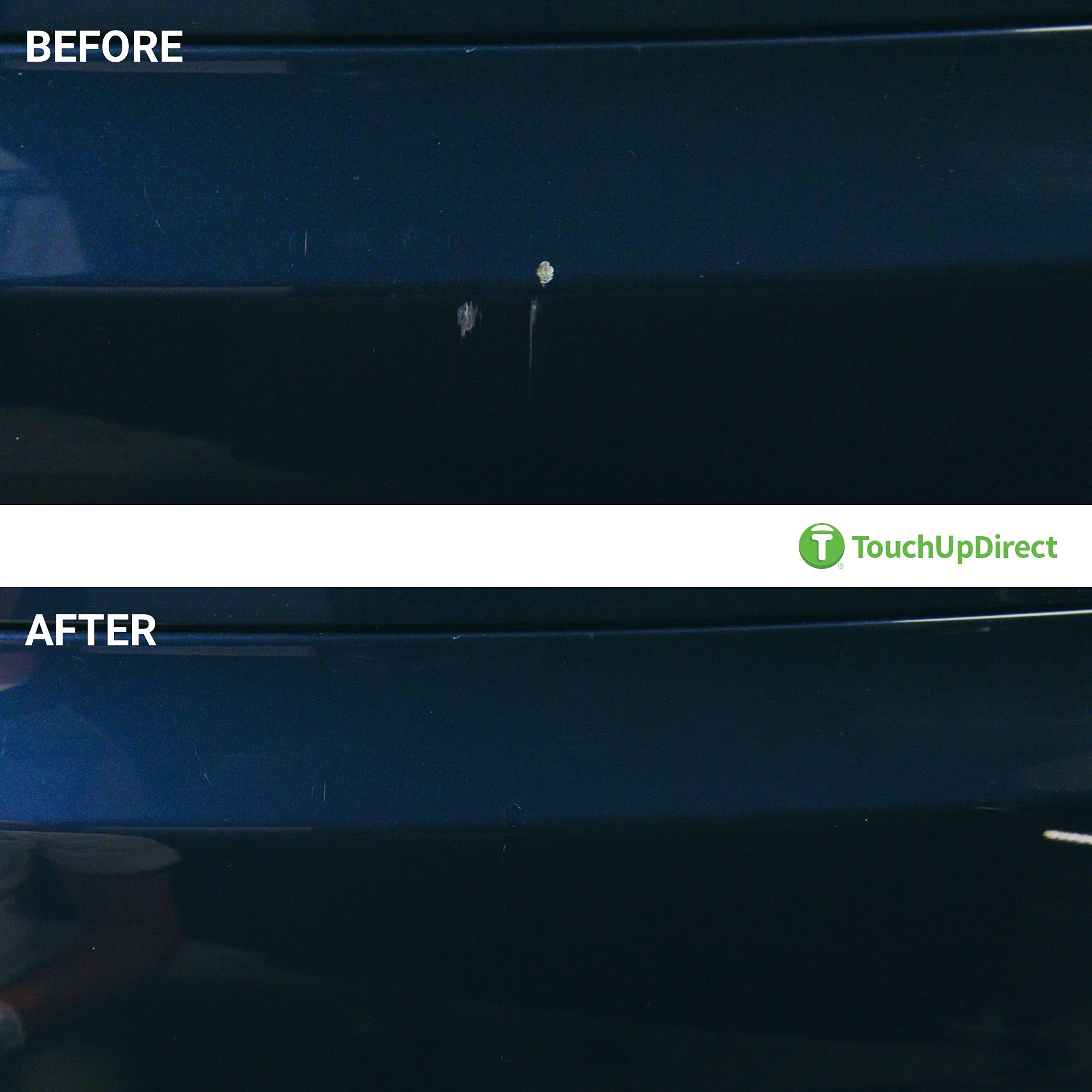 TouchUpDirect KAD Gun Metallic Exact Match Touch Up Paint Kit for Infiniti Vehicles - Scratch Repair & Chip Fix (Perfect for Doors, Bumpers & Fenders)
