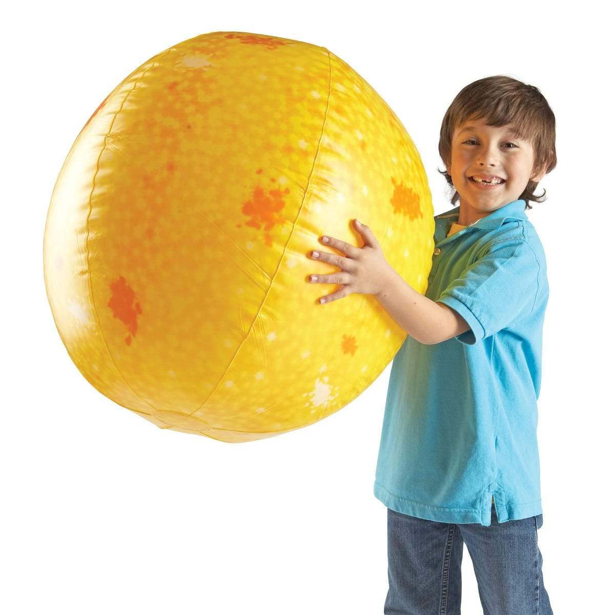 Giant Inflatable Solar System Model - Educational Space Planet Set for Kids Classroom & Home Decor | Perfect for STEM Learning, Astronomy Enthusiasts & Science Projects