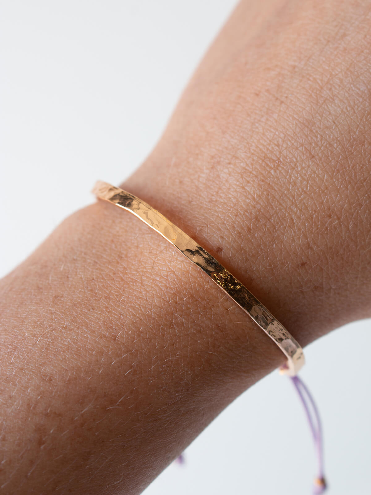Celeste Gold Bracelet for Women - Elegant 14K Gold Plated Bangle - Perfect for Parties, Weddings & Everyday Wear