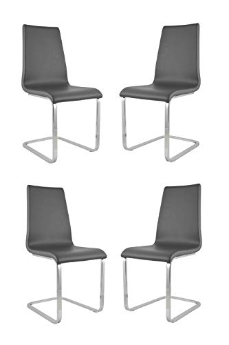 Cromo/Gris Oscuro