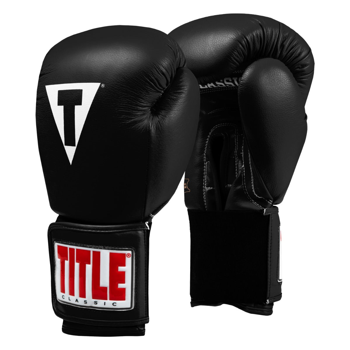 Premium Classic Leather Elastic Training Boxing Gloves 2.0 - Professional MMA, Muay Thai, Kickboxing Gear for Men & Women - Ideal for Gym Workouts, Sparring & Fitness Training