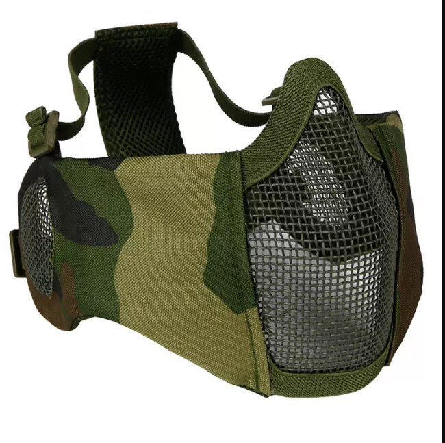 jungle camo