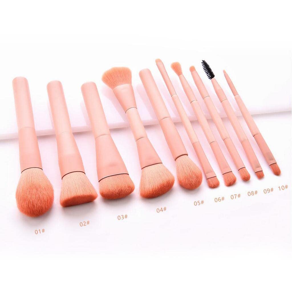Premium LOSA Cosmetic Makeup Brush Set - Professional Face Powder, Concealer & Eyeliner Brushes for Flawless Makeup Application - Perfect for Daily Use, Bridal Makeup & Professional Makeup Artists