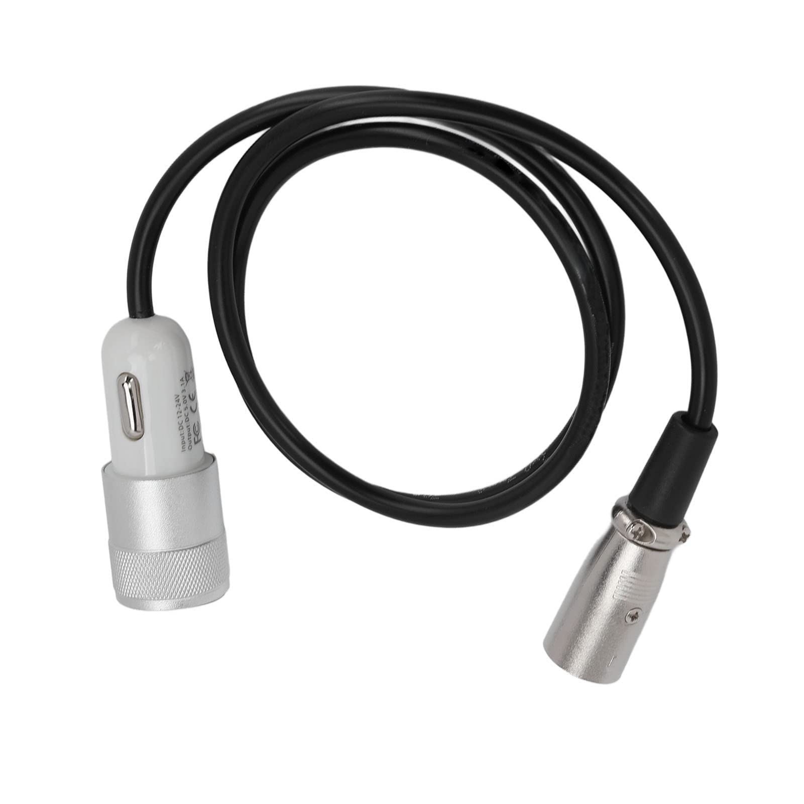 Universal Electric Wheelchair Charger - Fast USB Mobility Scooter Power Supply | Portable Charging Solution for Home & Outdoor Use